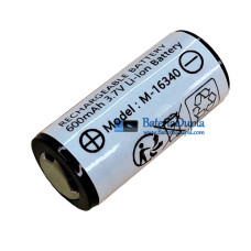 Bateria para PLC M-16340 [bateria de reposição]